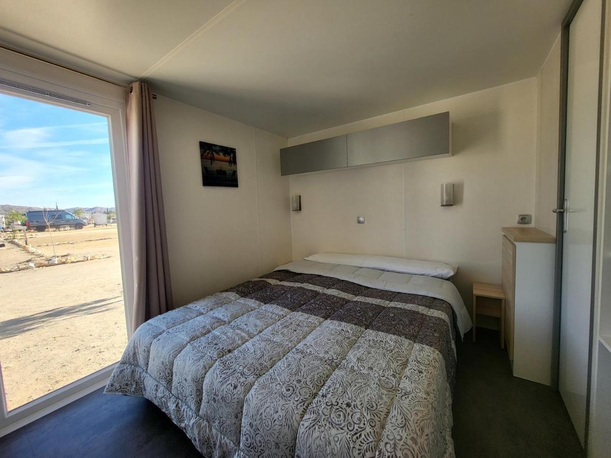 Camping Albox Exterior foto