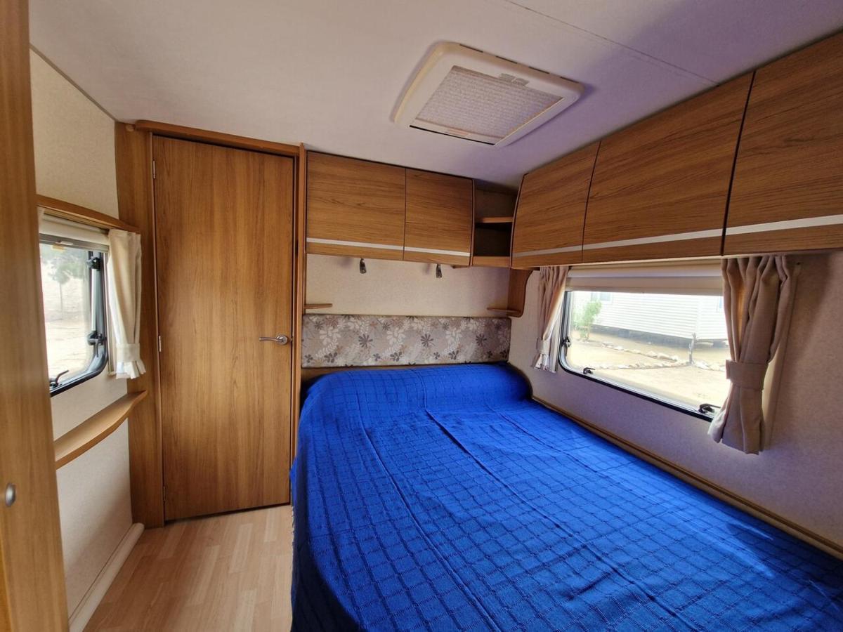 Camping Albox Exterior foto
